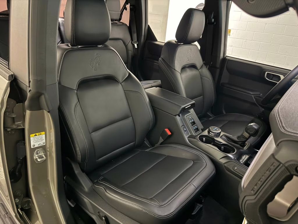 2026 Marsh Gray Ford Bronco Outer Banks 4X4 SUV