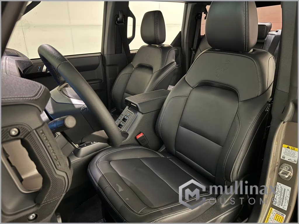2026 Marsh Gray Ford Bronco Outer Banks 4X4 SUV