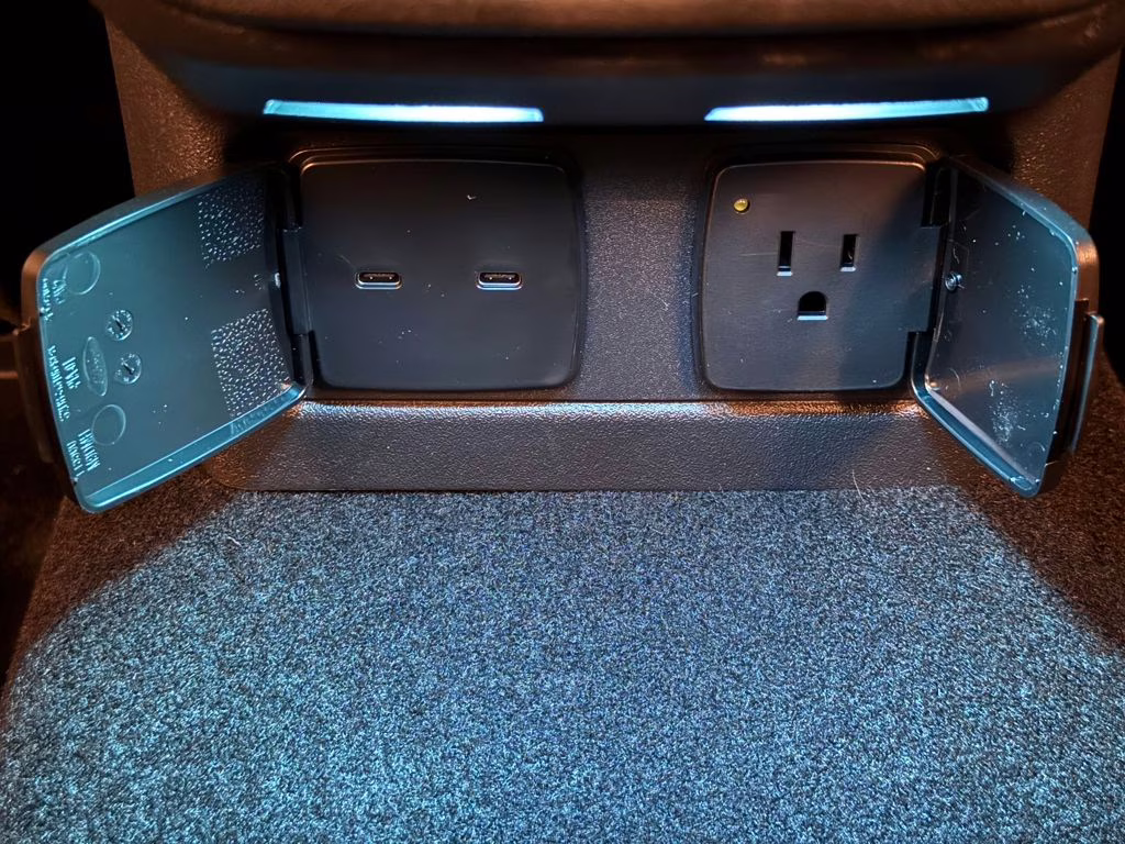 2026 Marsh Gray Ford Bronco Outer Banks 4X4 SUV