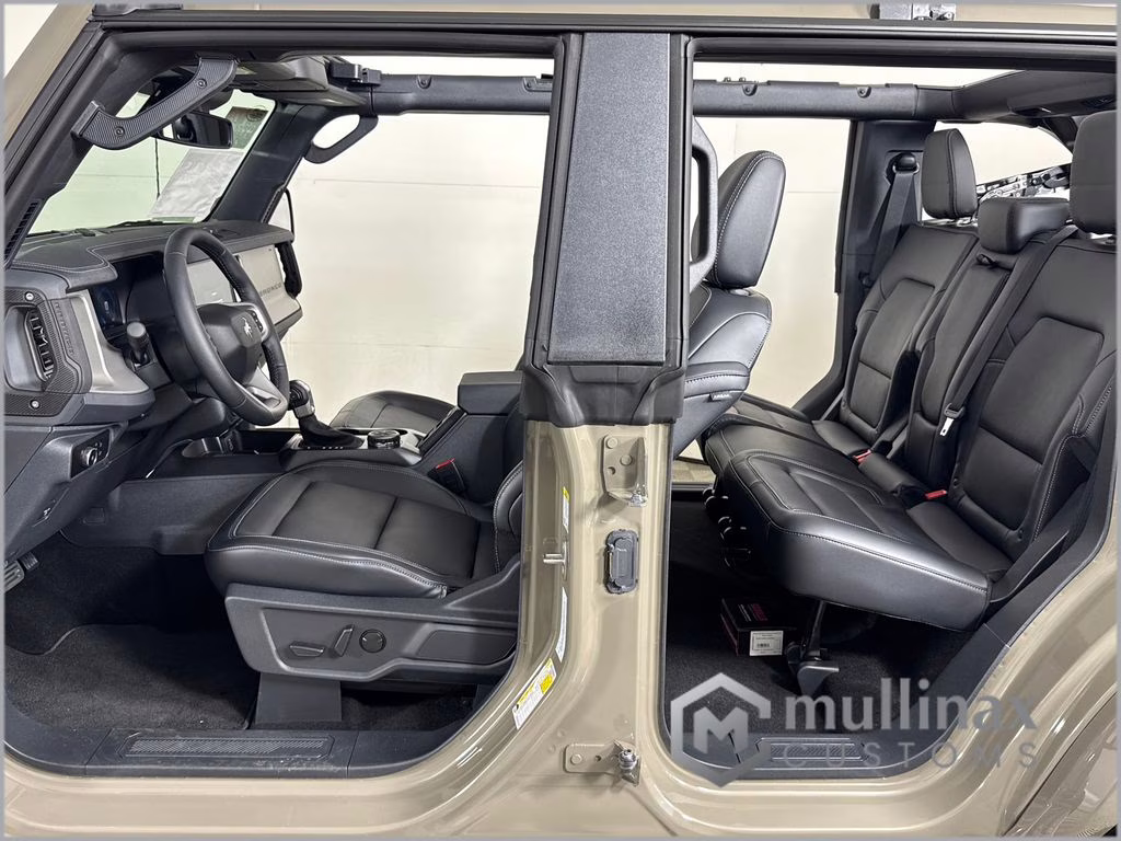 2026 Marsh Gray Ford Bronco Outer Banks 4X4 SUV