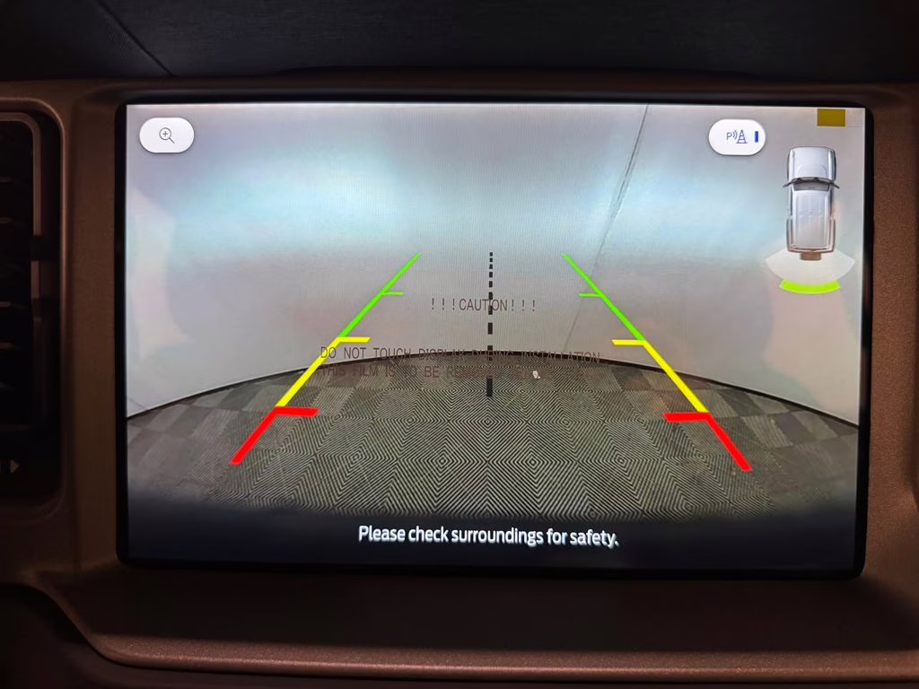 2026 Marsh Gray Ford Bronco Outer Banks 4X4 SUV