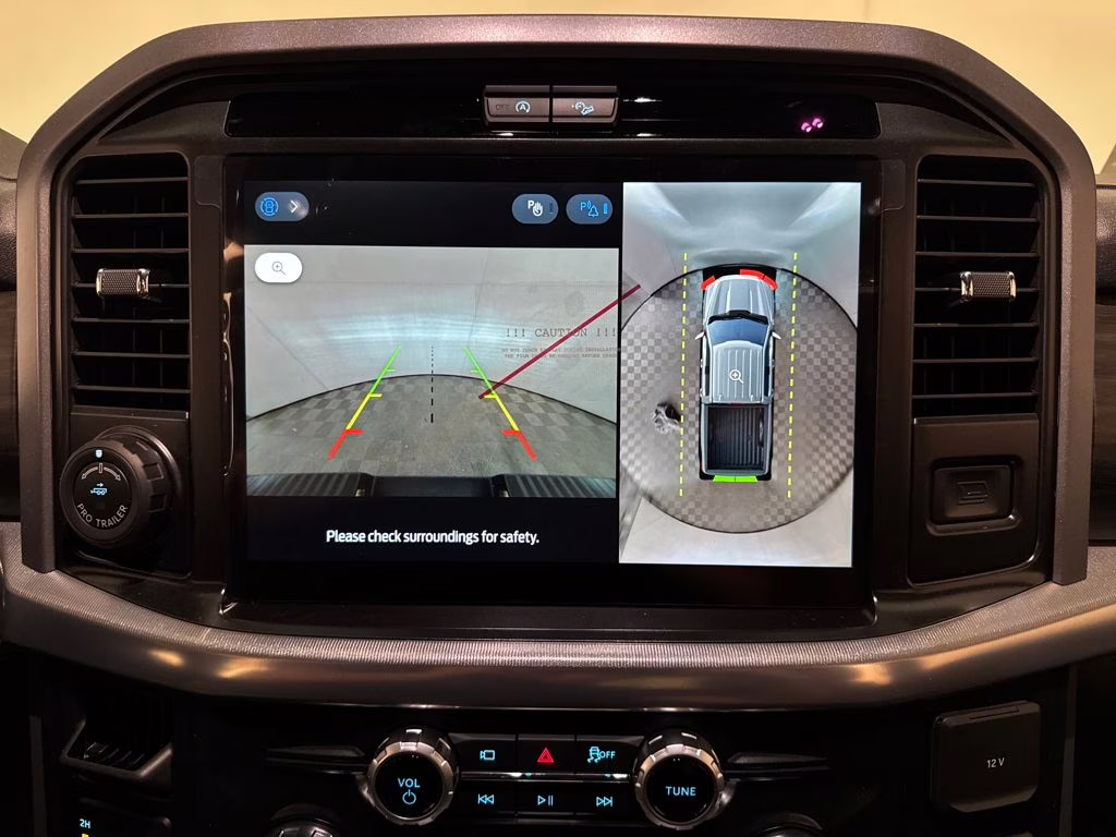 2026 Carbonized Gray Metallic Ford F-150 Lariat 4X4 Truck