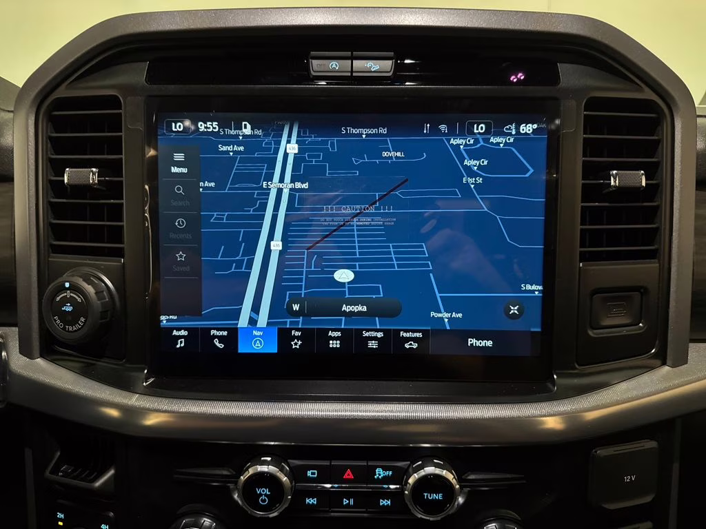 2026 Carbonized Gray Metallic Ford F-150 Lariat 4X4 Truck