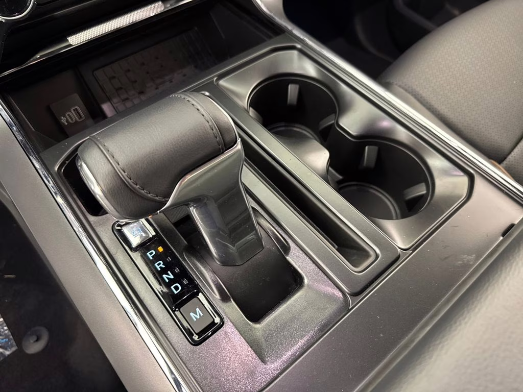 2026 Carbonized Gray Metallic Ford F-150 Lariat 4X4 Truck