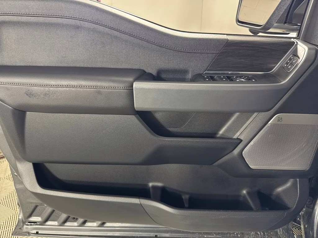 2026 Carbonized Gray Metallic Ford F-150 Lariat 4X4 Truck