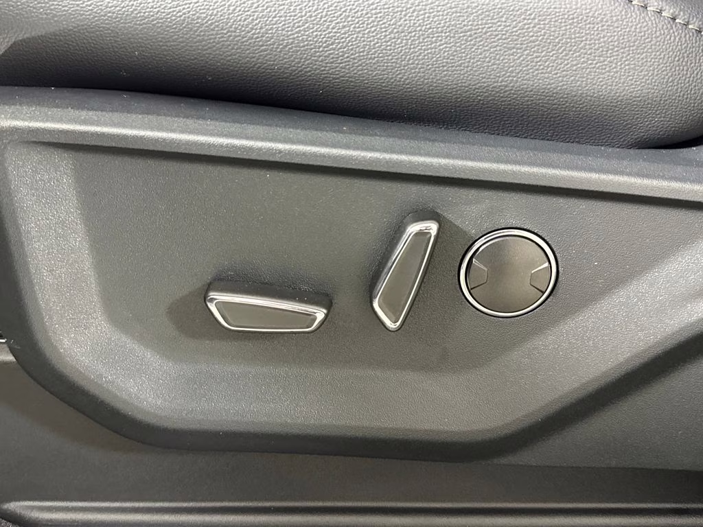 2026 Carbonized Gray Metallic Ford F-150 Lariat 4X4 Truck