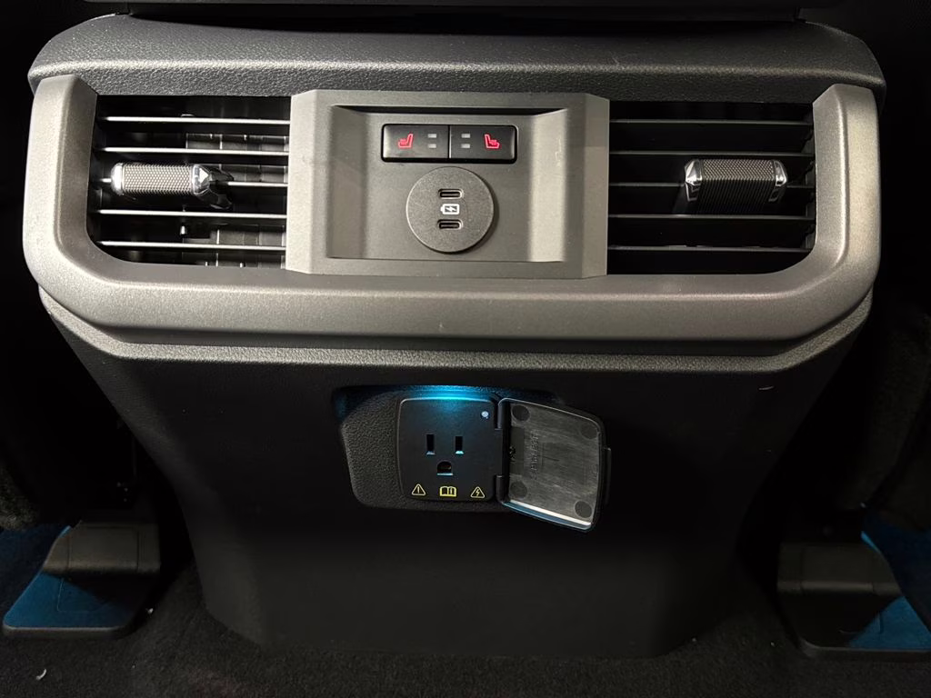 2026 Carbonized Gray Metallic Ford F-150 Lariat 4X4 Truck