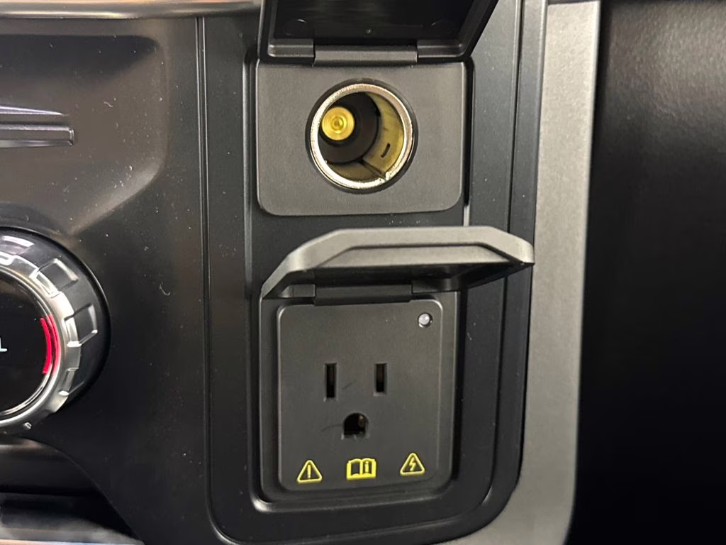 2026 Carbonized Gray Metallic Ford F-150 Lariat 4X4 Truck