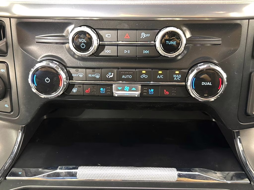 2026 Carbonized Gray Metallic Ford F-150 Lariat 4X4 Truck