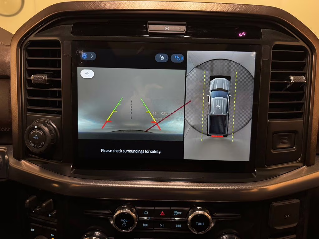 2026 Antimatter Blue Metallic Ford F-150 King Ranch 4X4 Truck