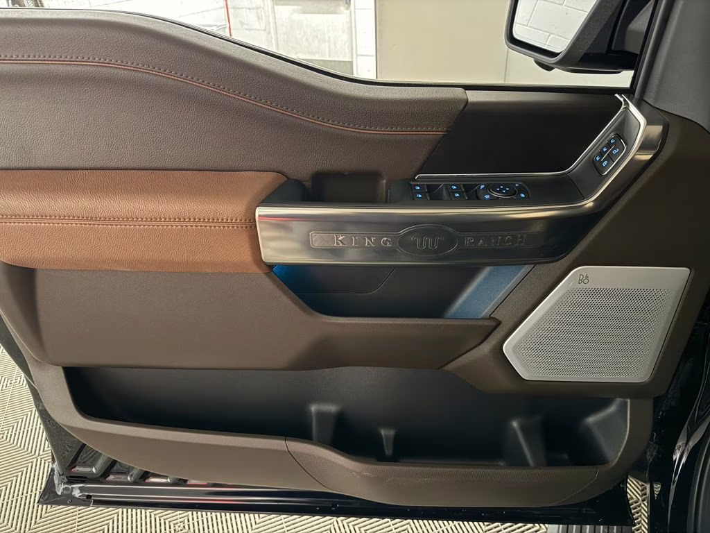 2026 Antimatter Blue Metallic Ford F-150 King Ranch 4X4 Truck