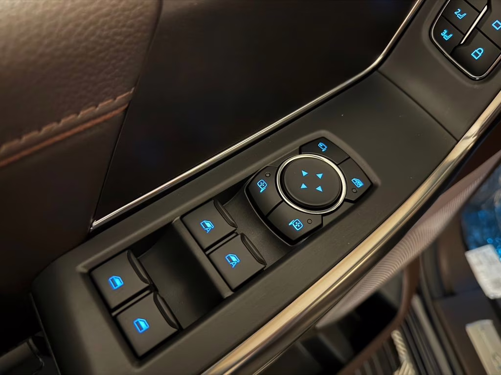 2026 Antimatter Blue Metallic Ford F-150 King Ranch 4X4 Truck