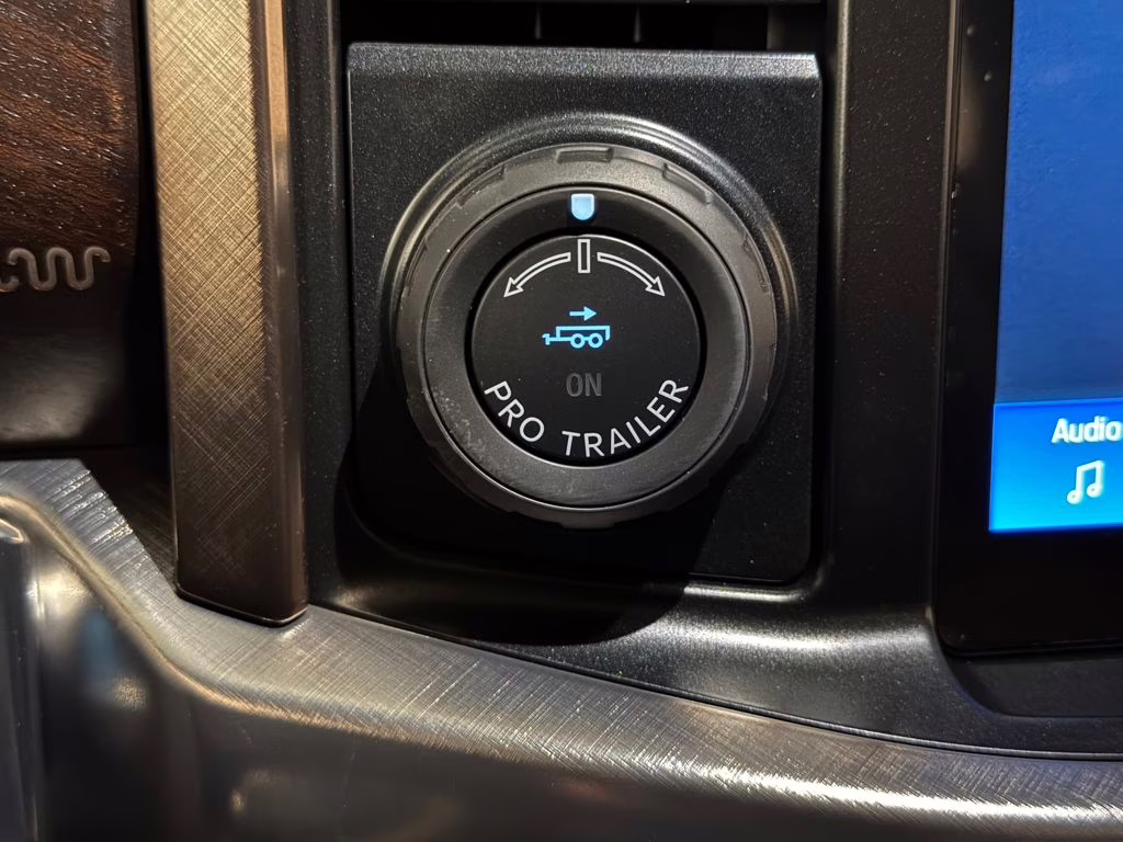 2026 Antimatter Blue Metallic Ford F-150 King Ranch 4X4 Truck