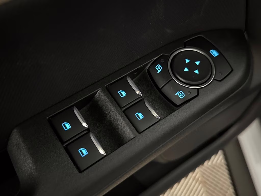 2026 Space White Metallic Ford Bronco Sport Big Bend 4X4 SUV