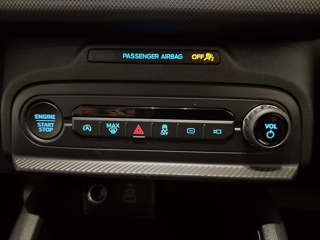 2026 Space White Metallic Ford Bronco Sport Big Bend 4X4 SUV