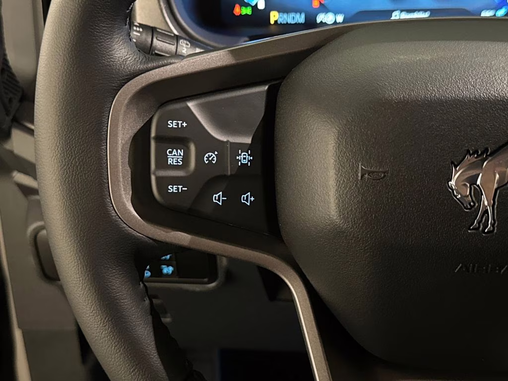 2026 Avalanche Gray Ford Bronco Big Bend 4X4 SUV