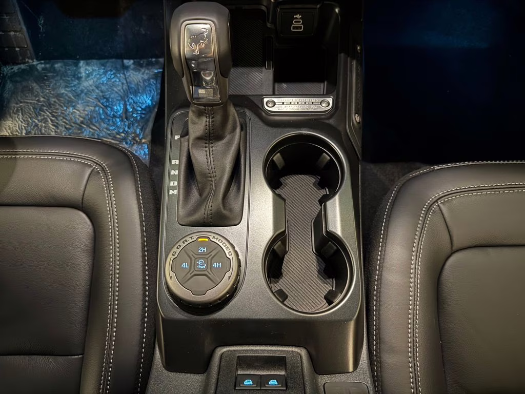 2026 Marsh Gray Ford Bronco Outer Banks 4X4 SUV