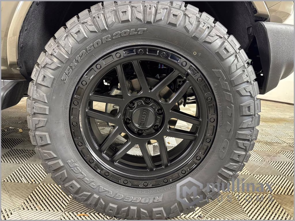 2026 Marsh Gray Ford Bronco Outer Banks 4X4 SUV