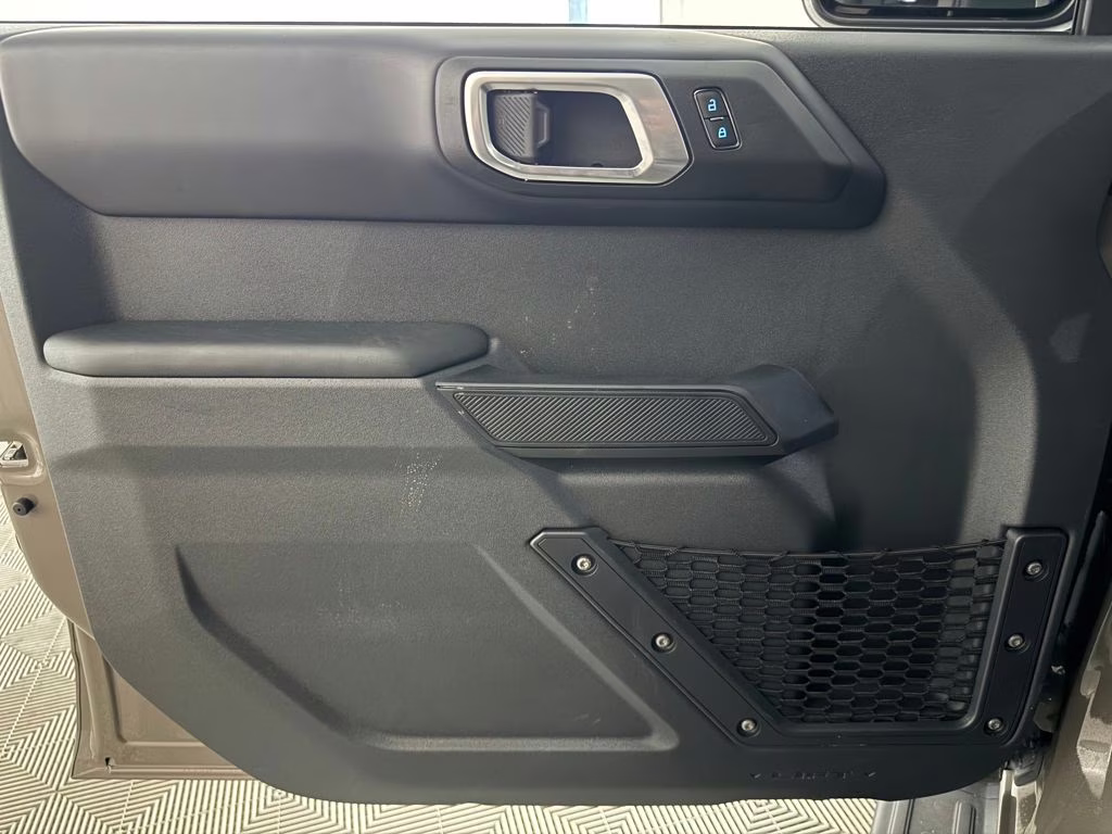 2026 Marsh Gray Ford Bronco Outer Banks 4X4 SUV