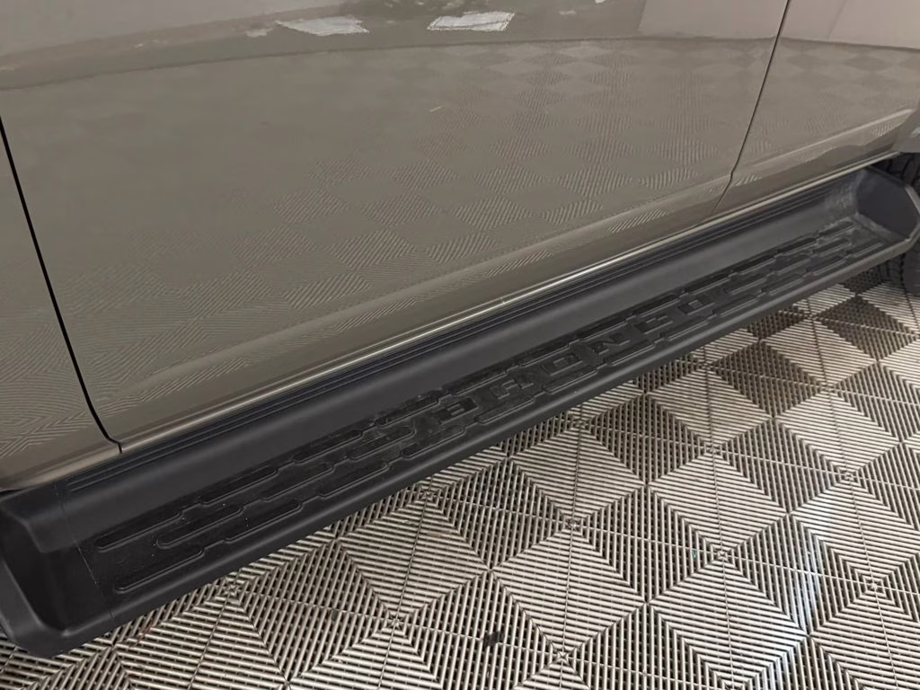 2026 Marsh Gray Ford Bronco Outer Banks 4X4 SUV