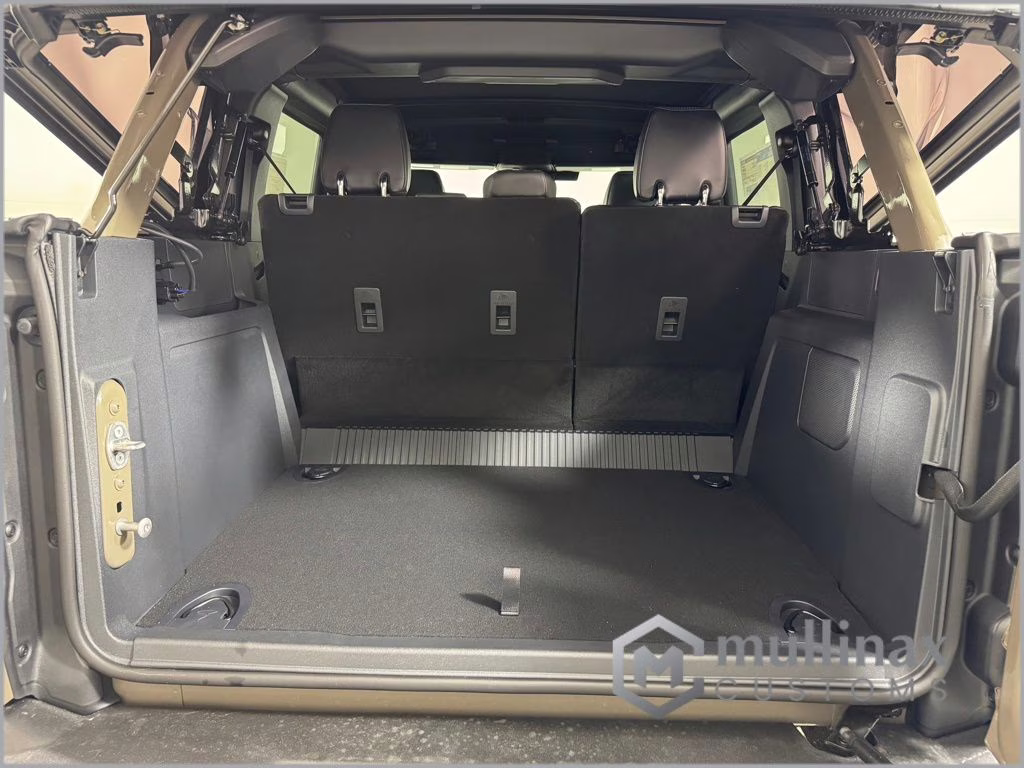 2026 Marsh Gray Ford Bronco Outer Banks 4X4 SUV