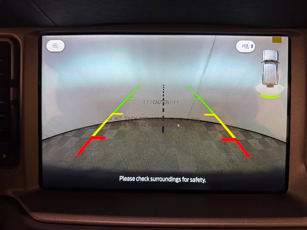 2026 Marsh Gray Ford Bronco Outer Banks 4X4 SUV