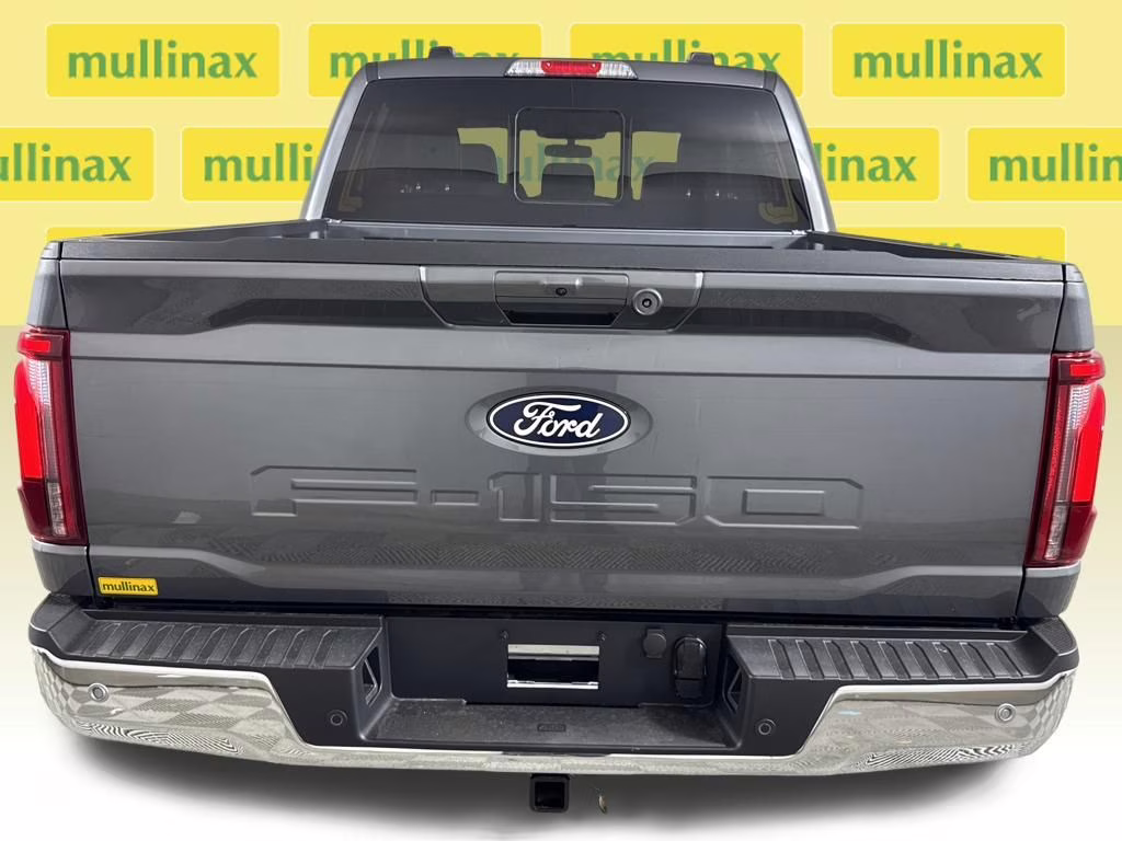 2026 Carbonized Gray Metallic Ford F-150 Lariat 4X4 Truck