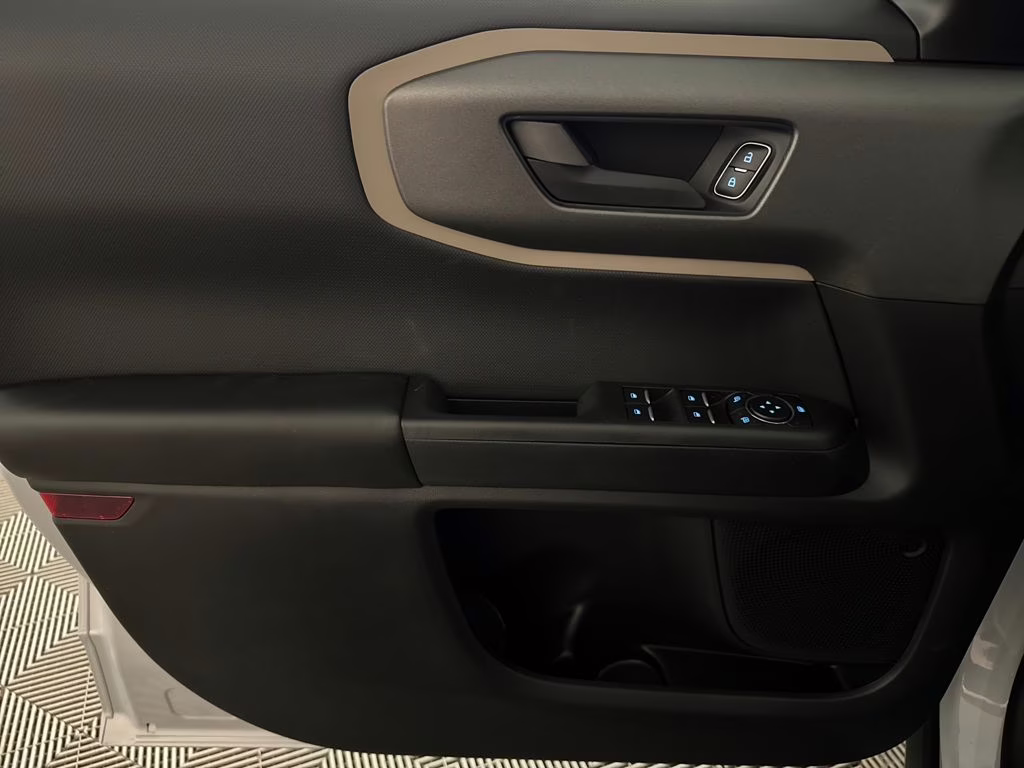 2026 Space White Metallic Ford Bronco Sport Big Bend 4X4 SUV