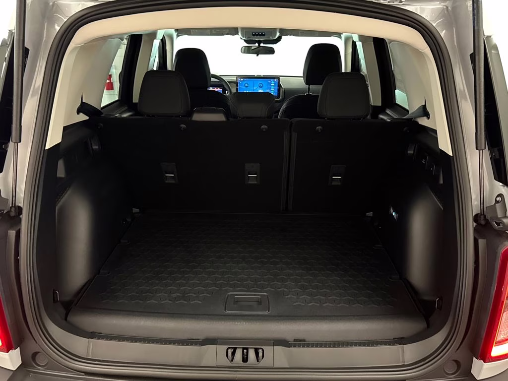 2026 Space White Metallic Ford Bronco Sport Big Bend 4X4 SUV