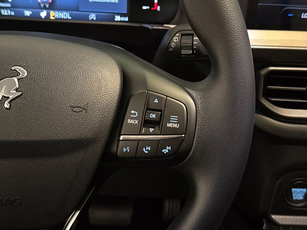 2026 Space White Metallic Ford Bronco Sport Big Bend 4X4 SUV