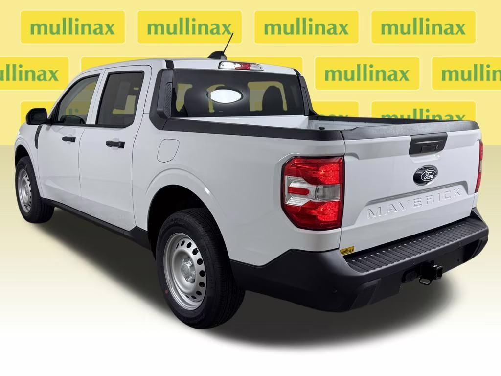 2026 Oxford White Ford Maverick XL AWD Truck