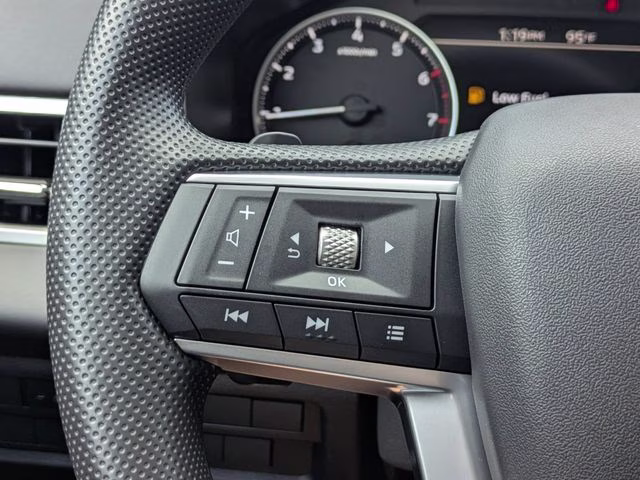 2026 Labrador Black Pearl Mitsubishi Outlander ES FWD SUV
