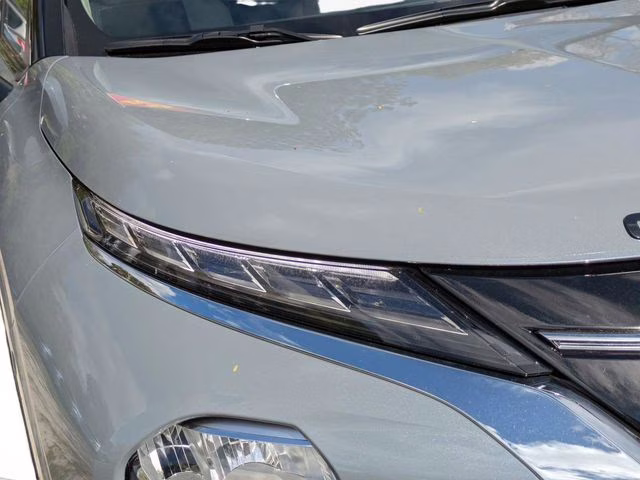 2026 Moonstone Gray Metallic Mitsubishi Outlander SE FWD SUV