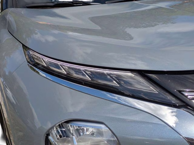 2026 Moonstone Gray Metallic Mitsubishi Outlander SE FWD SUV