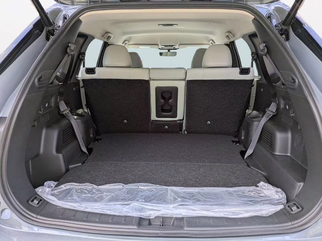 2026 Moonstone Gray Metallic Mitsubishi Outlander SE FWD SUV