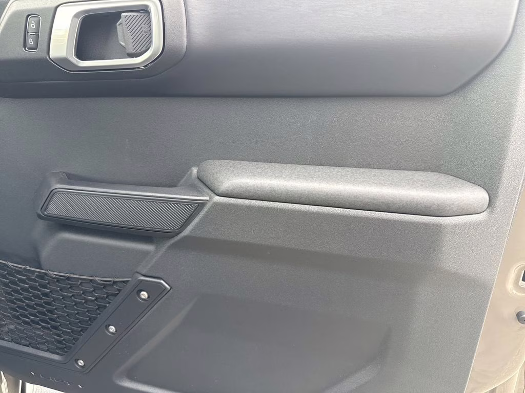 2026 Gray Ford Bronco Badlands 4X4 SUV