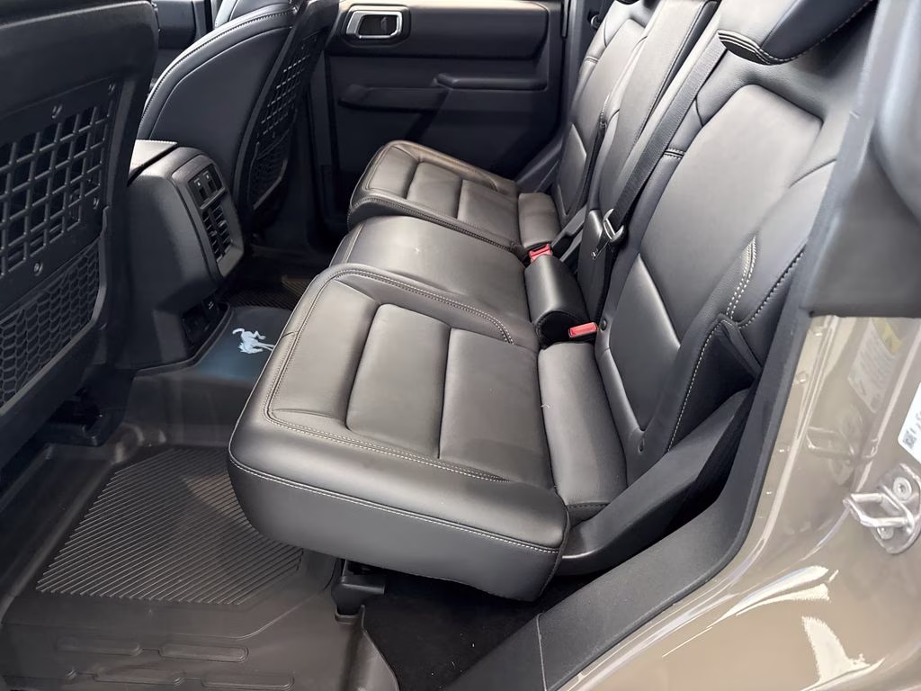 2026 Gray Ford Bronco Badlands 4X4 SUV
