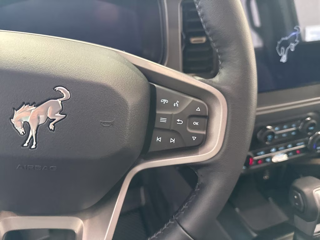 2026 Gray Ford Bronco Badlands 4X4 SUV