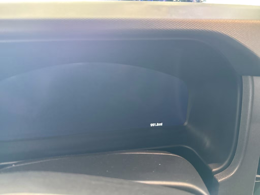 2026 Gray Ford Bronco Badlands 4X4 SUV