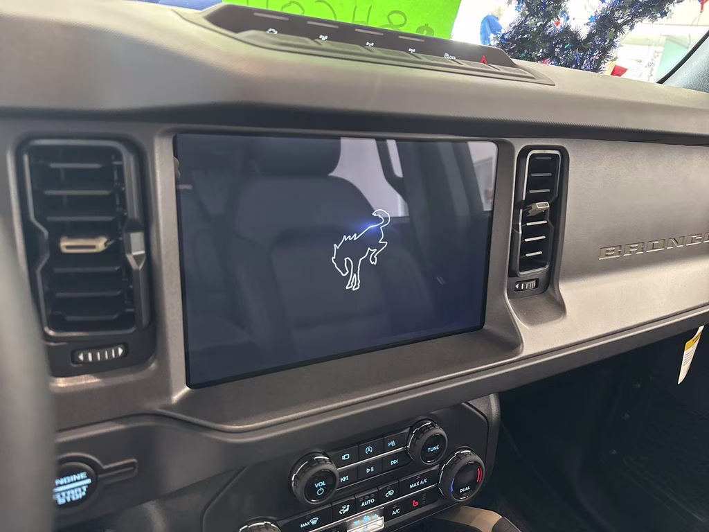2026 Gray Ford Bronco Badlands 4X4 SUV