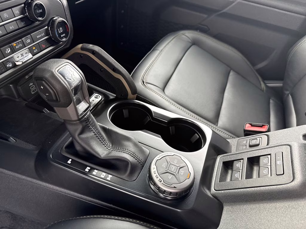 2026 Gray Ford Bronco Badlands 4X4 SUV