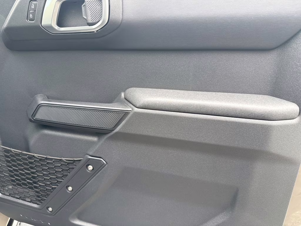 2026 Gray Ford Bronco Badlands 4X4 SUV