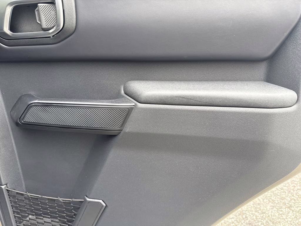 2026 Gray Ford Bronco Badlands 4X4 SUV