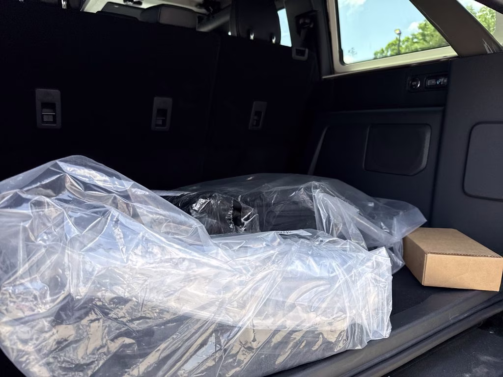 2026 Gray Ford Bronco Badlands 4X4 SUV