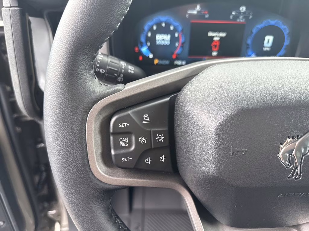 2026 Gray Ford Bronco Badlands 4X4 SUV