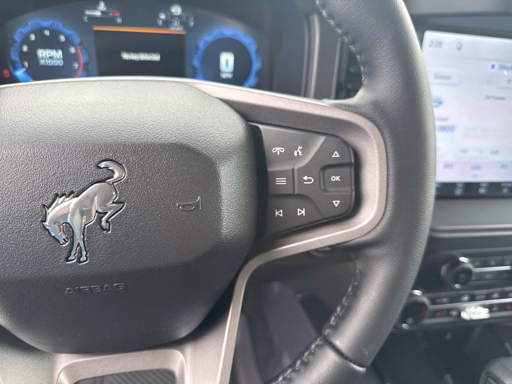 2026 Gray Ford Bronco Badlands 4X4 SUV