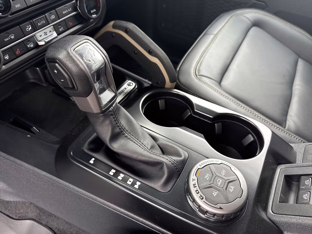 2026 Gray Ford Bronco Badlands 4X4 SUV