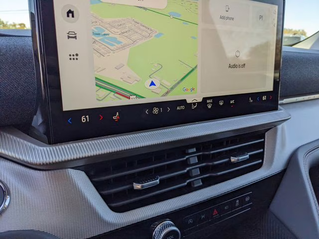 2026 White Ford Explorer Active RWD SUV