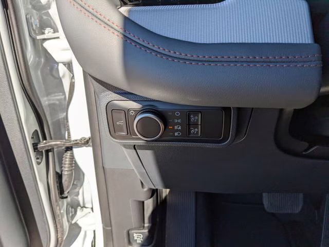 2026 White Ford Explorer Active RWD SUV