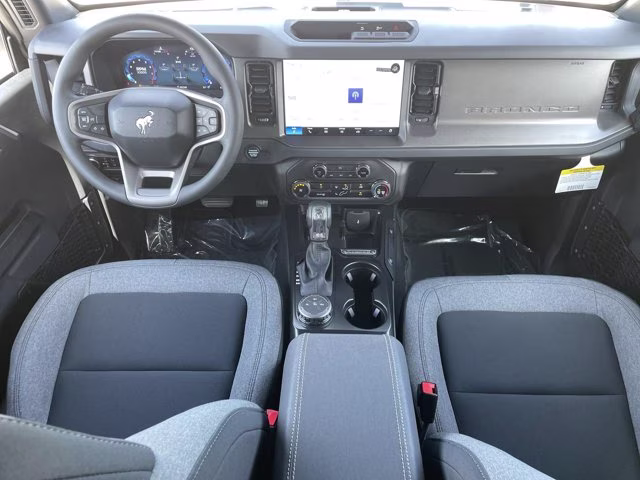 2026 Desert Sand Ford Bronco Base 4X4 Convertible